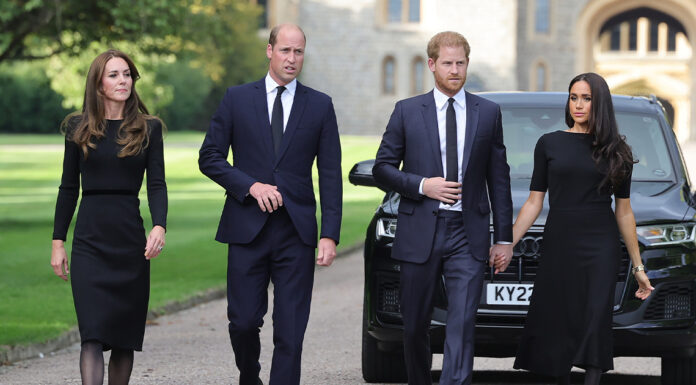 Prince Harry and Meghan Markle being kept in the dark about Kate Middleton’s surgery and recovery – there’s ‘no trust’
