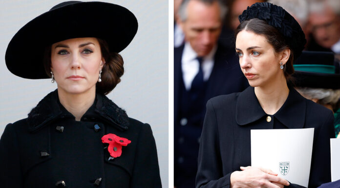 Rose Hanbury breaks silence to answer allegations over Prince William affair