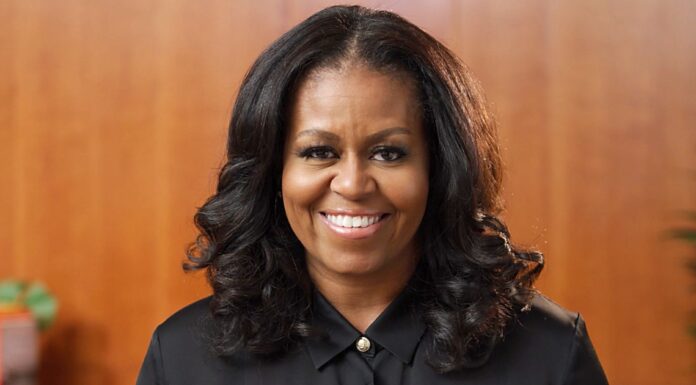Michelle Obama, 60, criticized after wearing revealing outfit