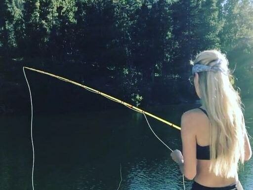 The fishing trip my wife took marked the beginning of the end for our marriage