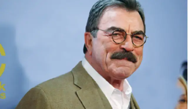 Tom Selleck