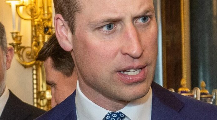 First public statement from Prince William on his wife and father, King Charles