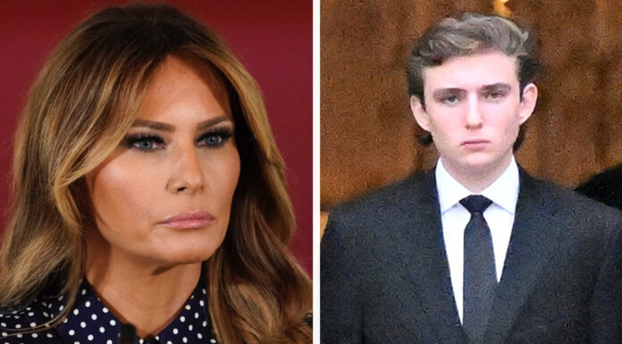 Real reason Melania Trump is absent from Trump campaign, revealed by expert