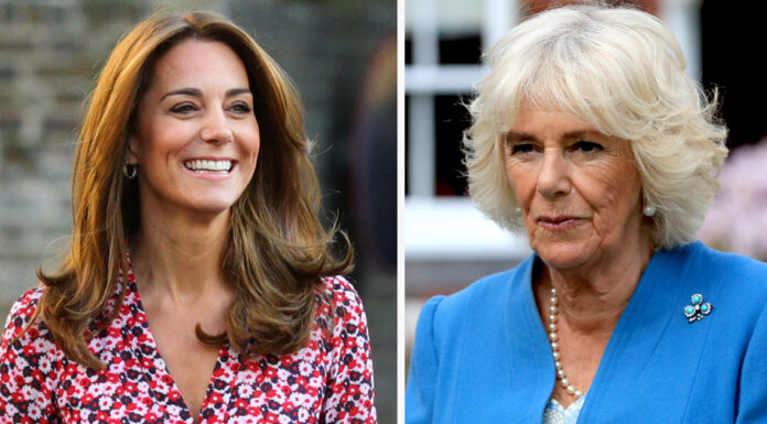 Queen Camilla’s ‘secret’ role to help Kate Middleton, revealed