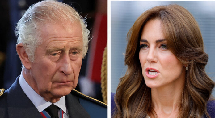 Kate Middleton is making King Charles’ life a ‘misery,’ royal expert claims amid picture blunder