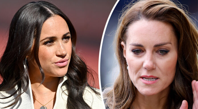 Meghan Markle uses Kate Middleton’s situation for ‘marketing advantage,’ expert says in shocking claim