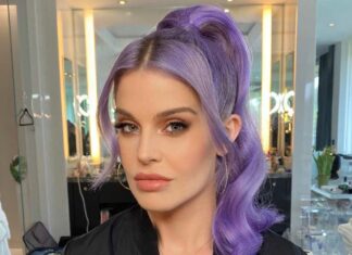 Kelly Osbourne announces major change to son Wilson’s name