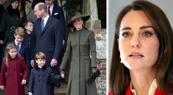 New alarming verdict on Prince George, Princess Charlotte, & Prince Louis amid Kate Middleton’s cancer diagnosis