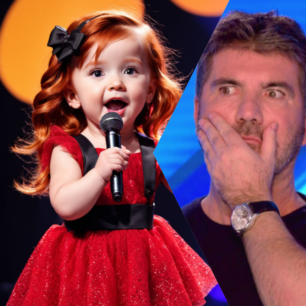 Simon Cowell's emotional reaction