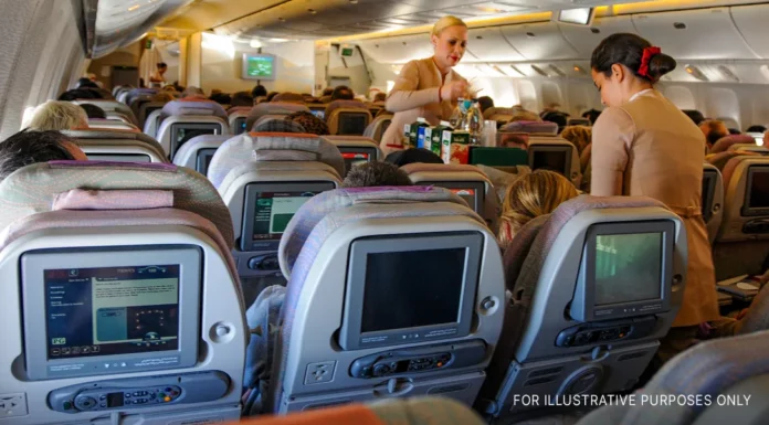 Boy didn’t stop kicking my seat during a long flight – My dad taught his parents a lesson