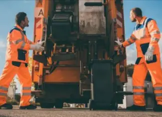 Trash collector watched my kids for just 25 minutes – I decided to hire him as our full-time nanny