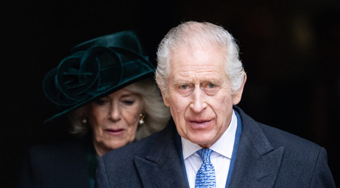 King Charles was forced to sit apart from Royal Family at Easter service for heartbreaking reason