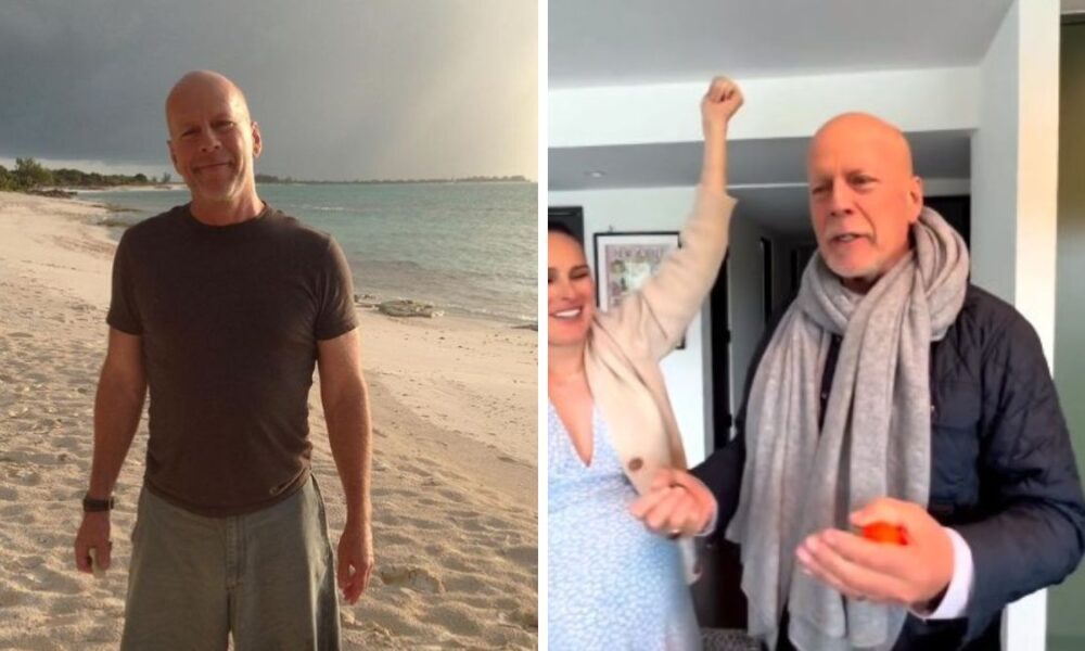 Bruce Willis’ family worry about decreased appetite and weight loss - This ‘could be his last birthday’