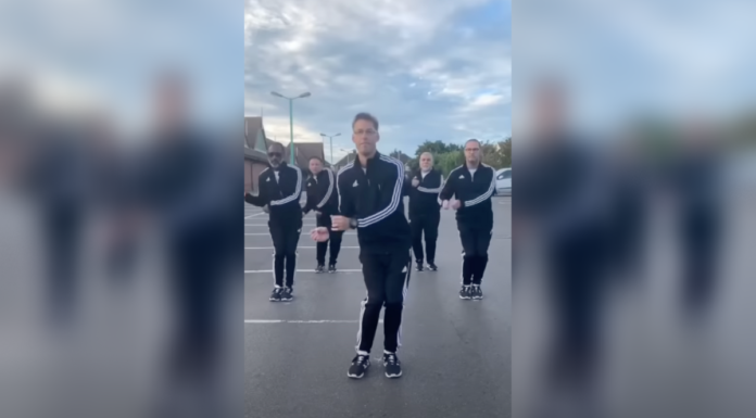 These dads started a dance group to spread positivity & took over TikTok