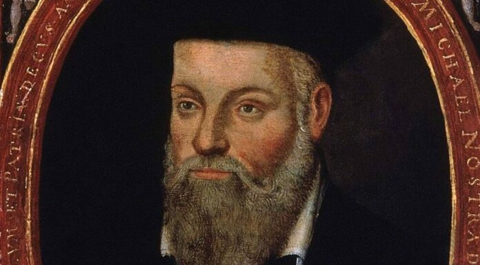 The 2024 prophecies of Nostradamus are just as terrifying as you could expect