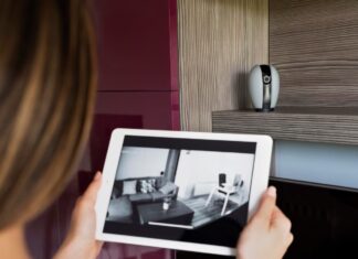 I caught my kids’ nanny getting out of the shower while my husband was home, so I turned on the nanny cam the next day