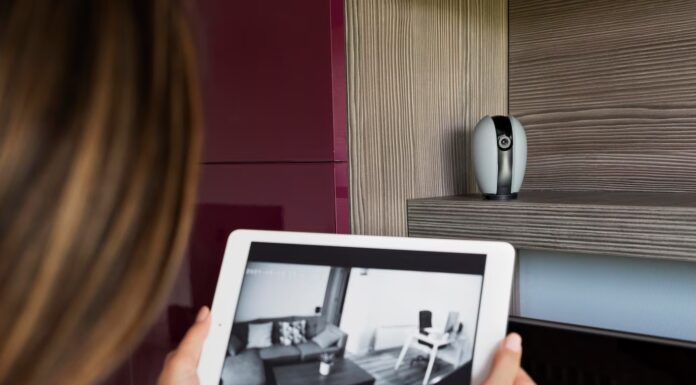 I caught my kids’ nanny getting out of the shower while my husband was home, so I turned on the nanny cam the next day