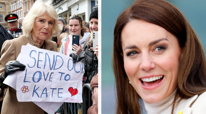 Queen Camilla breaks silence on Kate Middleton after cancer diagnosis