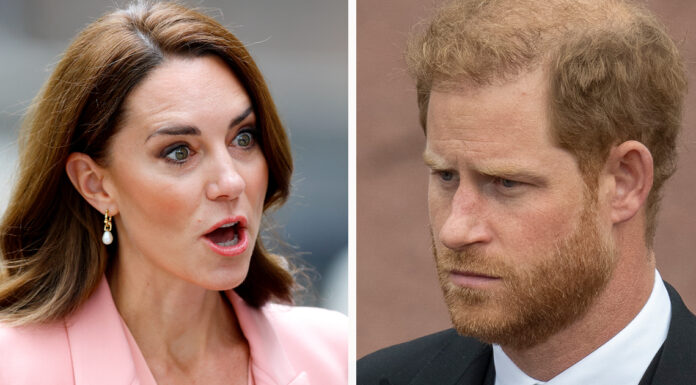 Prince Harry ‘regrets’ writing about Kate Middleton in ‘Spare’ – he is in a ‘painful place,’ expert claims