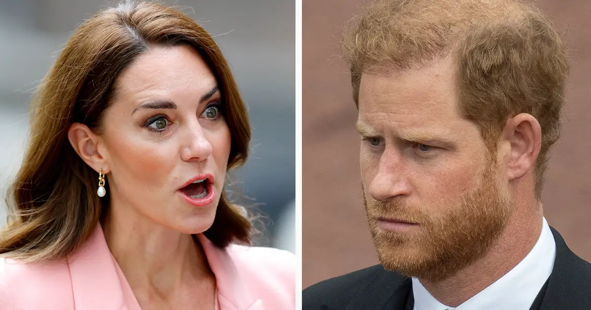 Prince Harry ‘regret’ writing about Kate Middleton in ‘Spare’ – he is ...