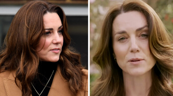 UCLA director claims Kate Middleton is ‘faking’ her cancer diagnosis in shocking outburst online