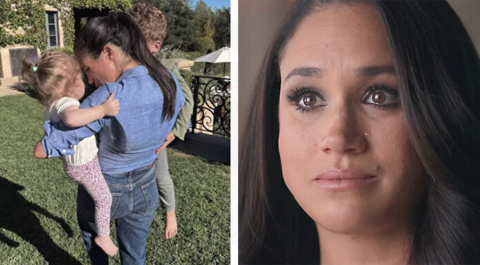 Meghan Markle ‘terrified’ over big decision for Archie and Lilibet – they might blame her in the future, royal expert claims
