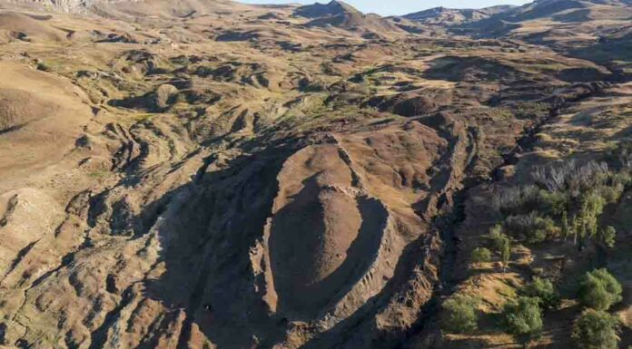 ‘Noah’s Ark’ site in Turkey shows evidence of human activity dating back to biblical era