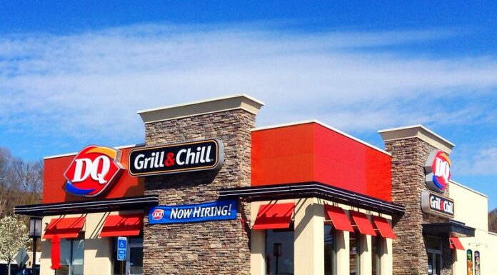 Wisconsin DQ puts up ‘politically incorrect’ sign, owner doesn’t back down