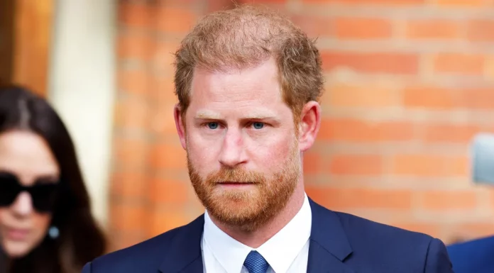 King Charles ‘denied’ taking a photo with son Prince Harry for a reason, royal biographer explains