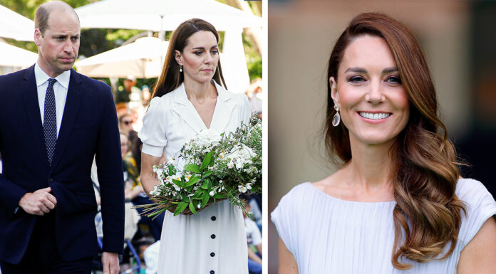 Kate Middleton has ‘turned corner’ in cancer treatment, royal sources reveal