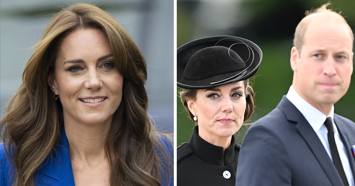Kate Middleton and Prince William 'going through hell,' claims stylist who worked with royal children