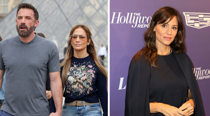 Jennifer Garner trying to save ex-husband Ben Affleck’s marriage to Jennifer Lopez – wants to ‘keep them together,’ says source