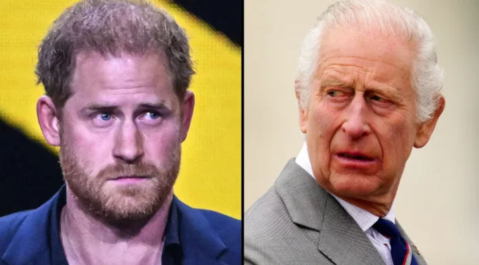 Prince Harry ‘in tears’ as King Charles makes brutal new announcement
