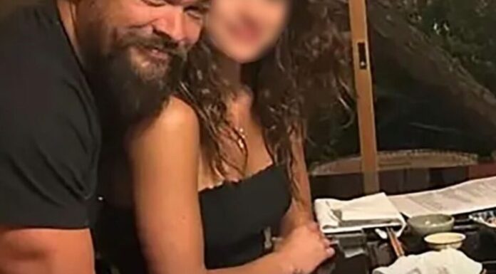 After all the heartbreak, Jason Momoa found new love, and you’ll surely recognize her