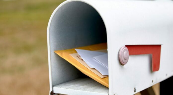 If you find a dryer sheet in your mailbox, you had better know what it means
