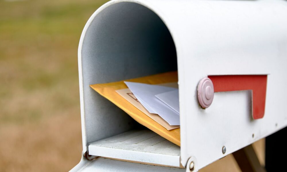 If you find a dryer sheet in your mailbox, you had better know what it