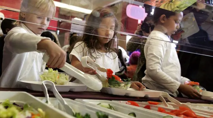 8-year-old takes action over friend’s school lunch debt