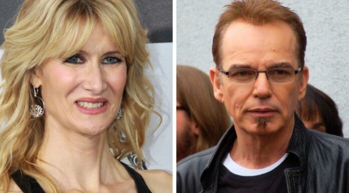 Laura Dern recalls how fiancé secretly left her for another woman
