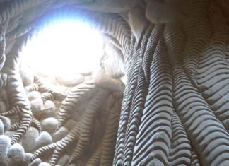 A man isolates himself from society for over 25 years, and what he does during that time is truly astonishing