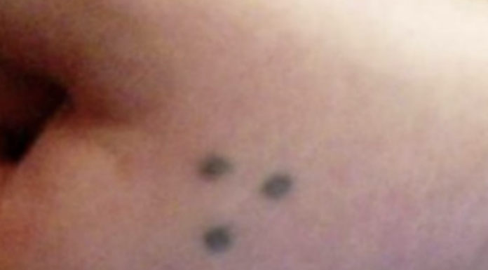 If you see someone with these tattoos, call the cops