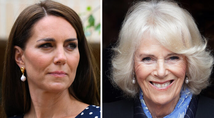Striking similarities between Queen Camilla & Kate Middleton explained – it confirms what we suspected