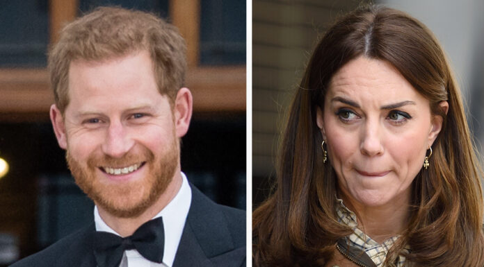 Kate Middleton will only meet Prince Harry on this one condition, royal expert claims