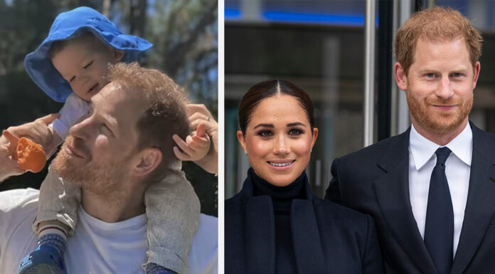 Harry & Meghan consider bringing Archie and Lilibet with them on future tours, royal expert claims