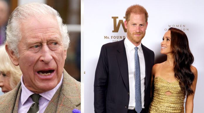 King Charles’ ‘revenge:’ Is Harry at risk of being stripped from line of succession?