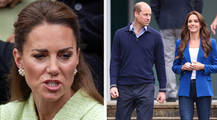 Kate Middleton and her children ‘upset’ with Prince William’s recent decision