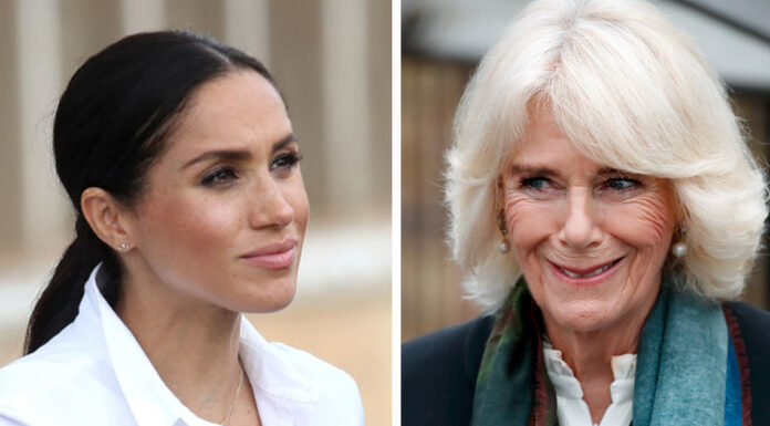 Queen Camilla has gotten her ‘perfect’ revenge on Meghan Markle, royal expert claims