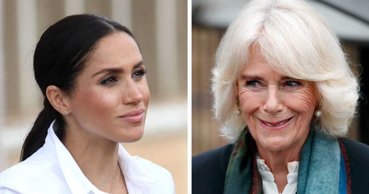Queen Camilla has gotten her 'perfect' revenge on Meghan Markle, royal expert claims
