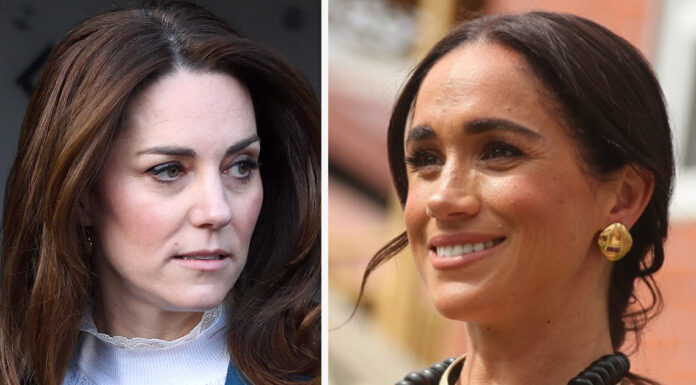 Opinion: Meghan Markle’s ‘cold’ revenge against Kate Middleton – why the Duchess’ latest move leaves the palace furious