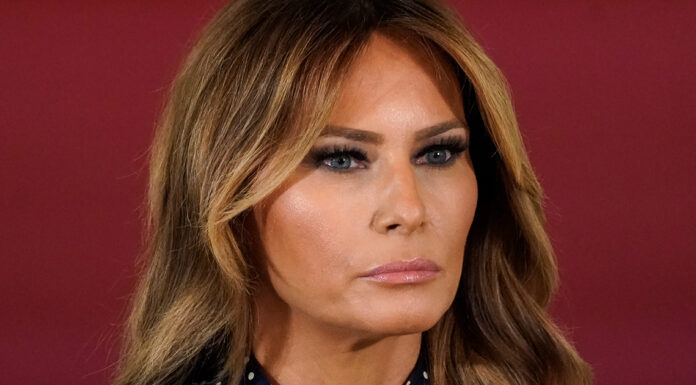 Melania Trump slammed for ‘profiting off dead veterans’ with new jewelry collection