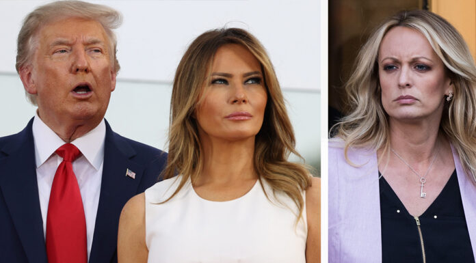 Stormy Daniels reveal intimate detail about Melania Trump and Donald’s marriage – confirms rumors